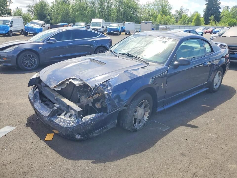 2001 FORD Mustang