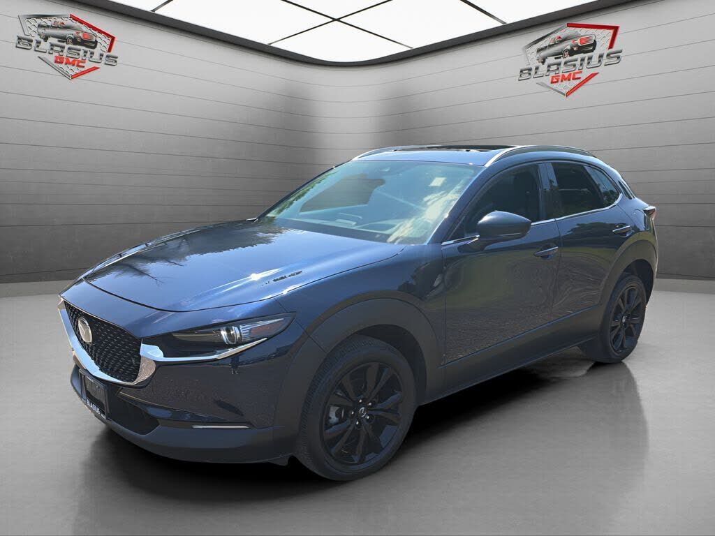 2023 MAZDA CX-30