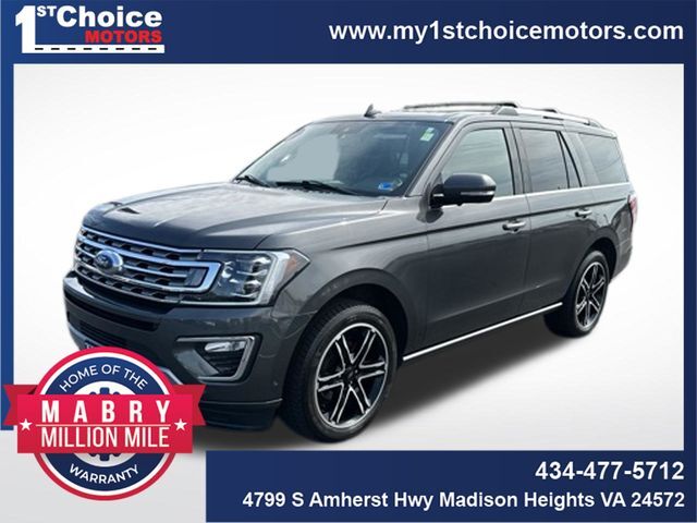 2020 FORD Expedition