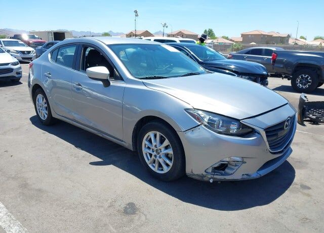 2016 MAZDA Mazda3