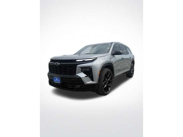2024 CHEVROLET Traverse
