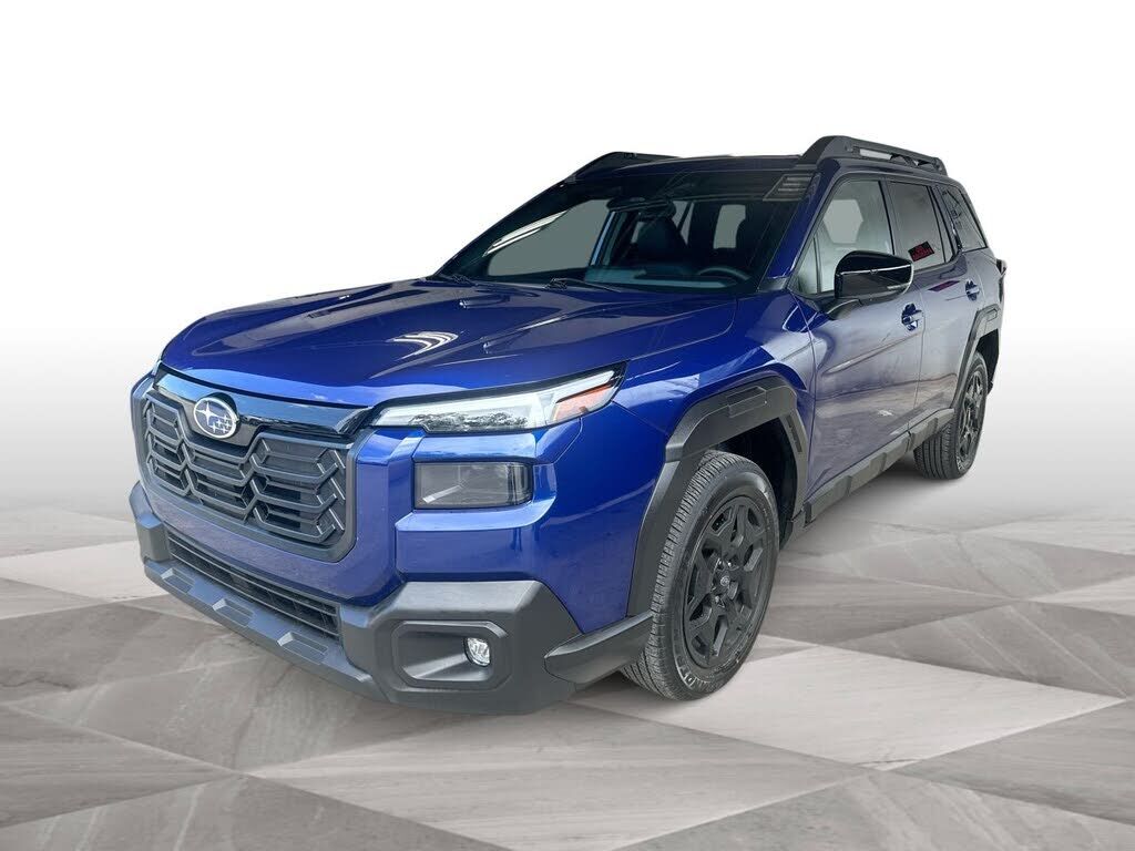 2026 SUBARU Outback