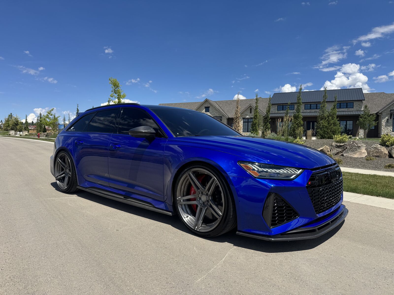 2022 AUDI RS6