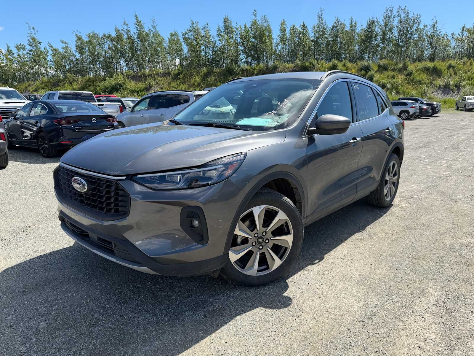 2025 FORD Escape