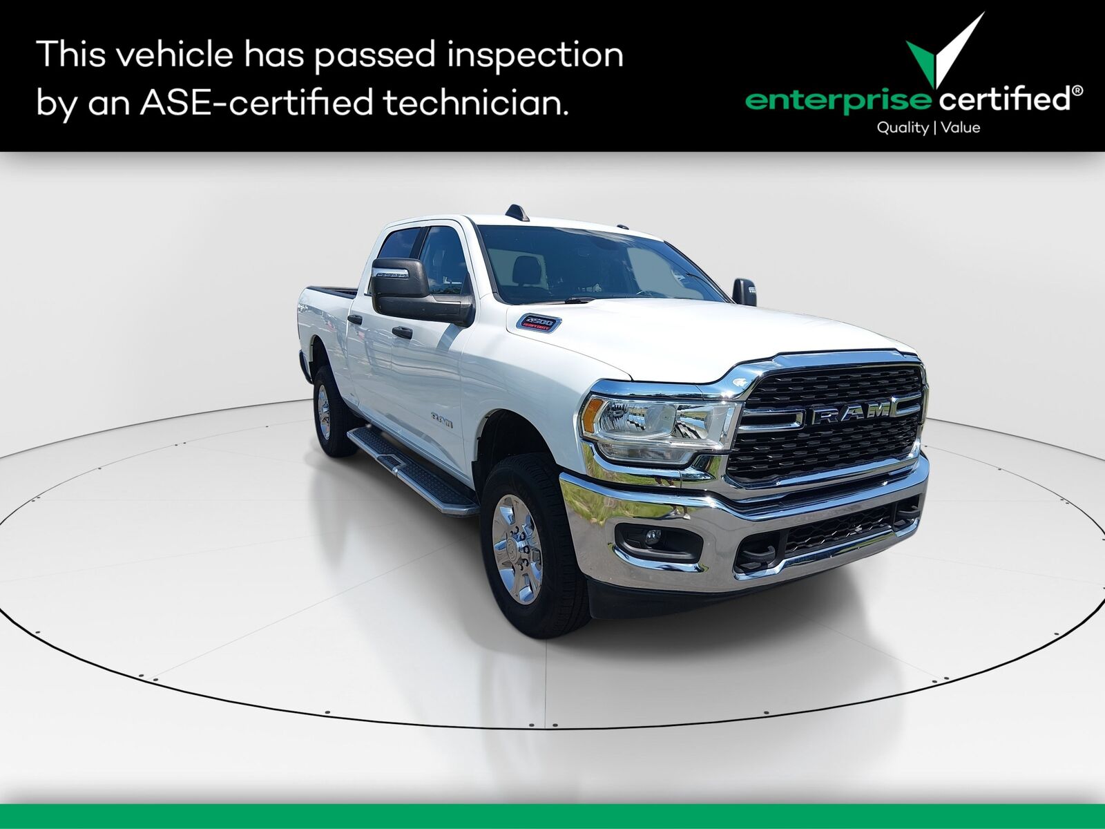 2024 RAM 2500