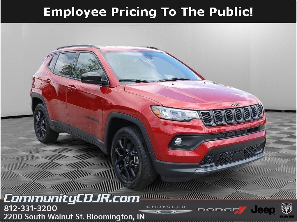 2026 JEEP Compass
