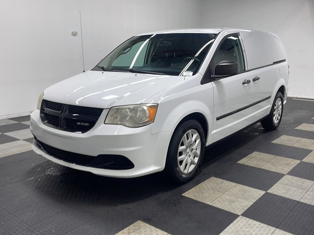 2014 RAM Cargo Van