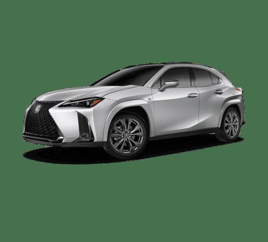 2026 LEXUS UX