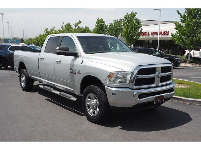 2017 RAM 2500