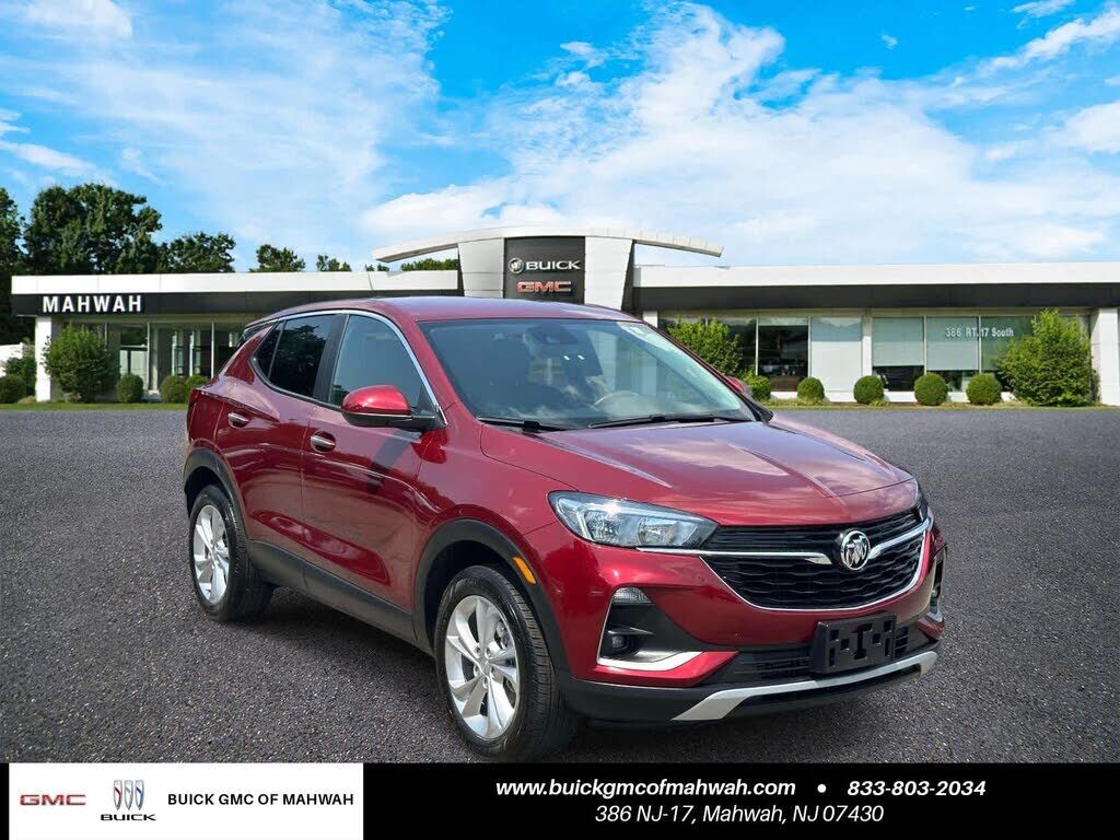 2023 BUICK Encore GX