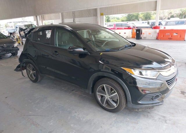 2021 HONDA HR-V