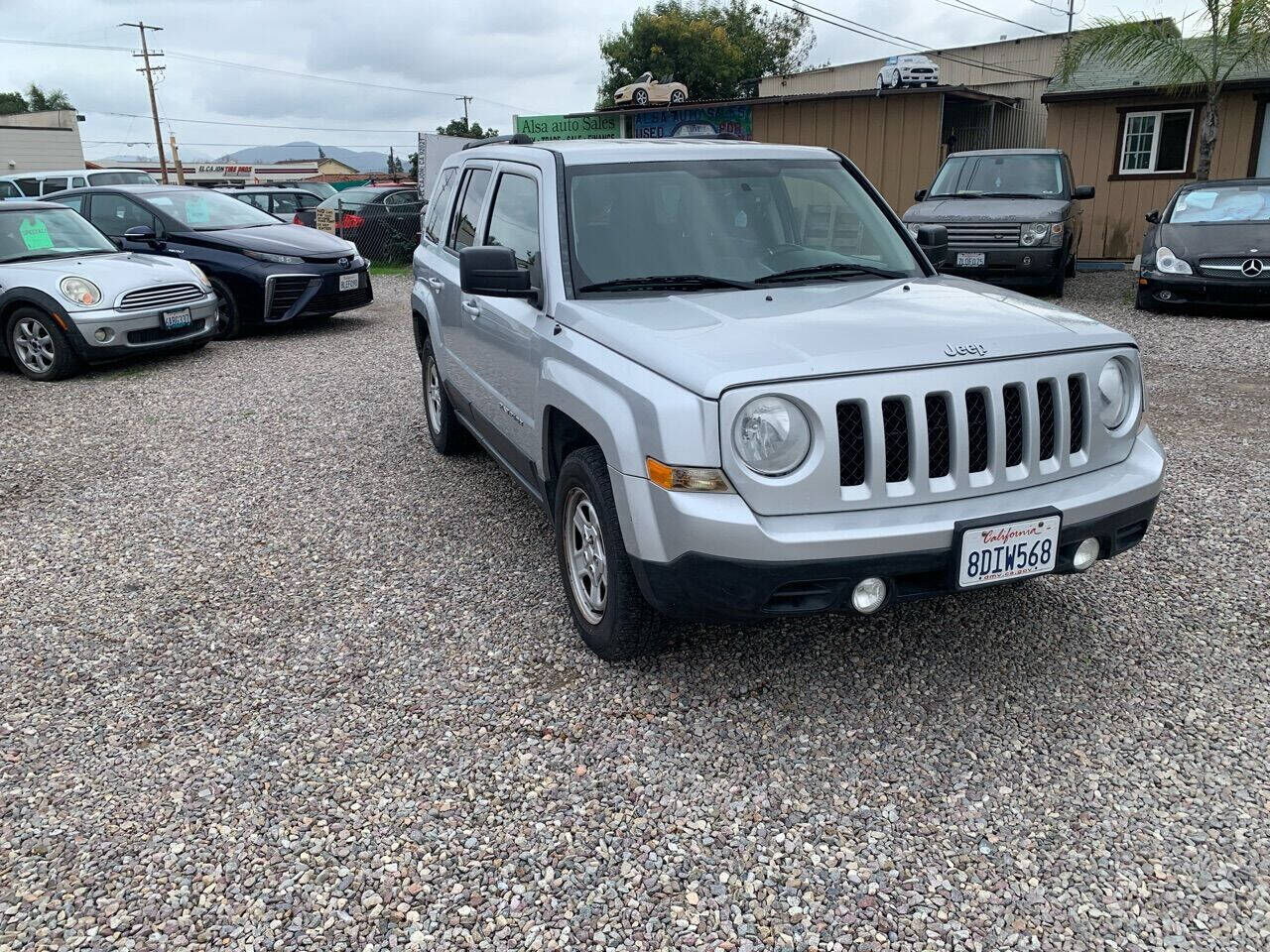 2014 JEEP Patriot