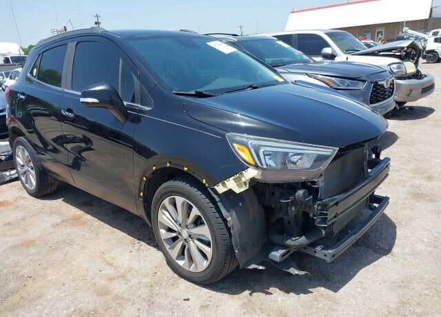 2017 BUICK Encore