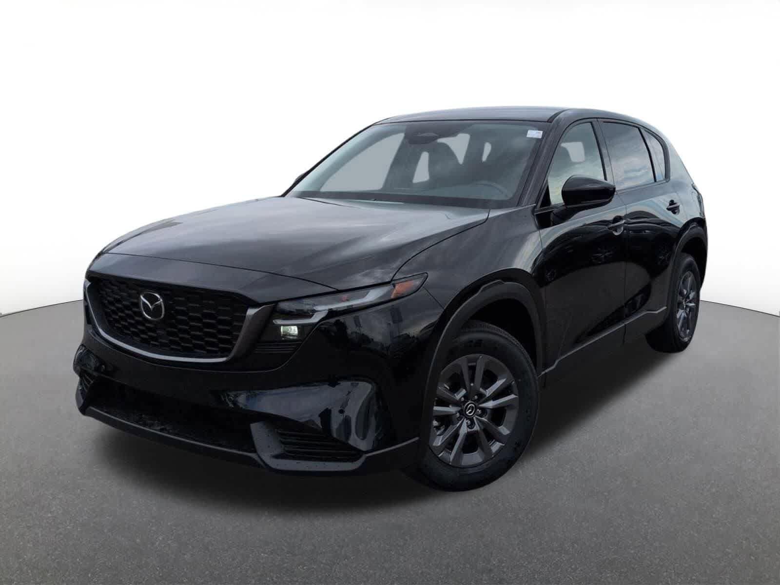 2026 MAZDA CX-5
