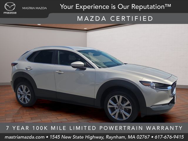2023 MAZDA CX-30