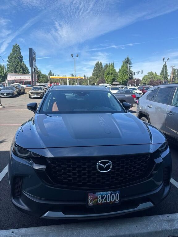 2023 MAZDA CX-50