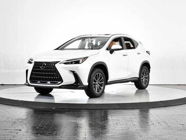 2024 LEXUS NX