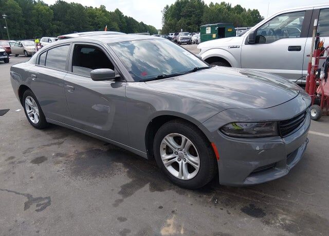 2019 DODGE Charger