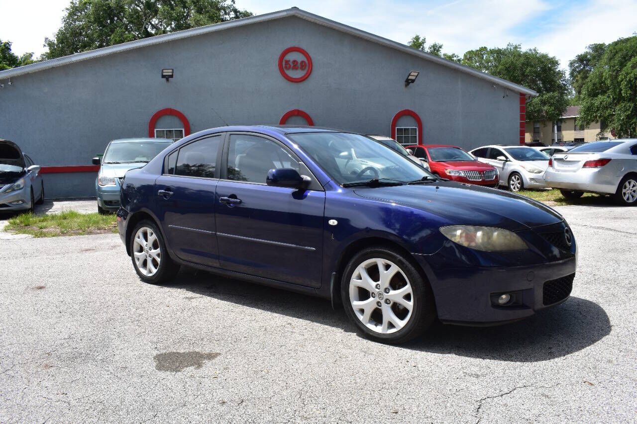 2009 MAZDA Mazda3