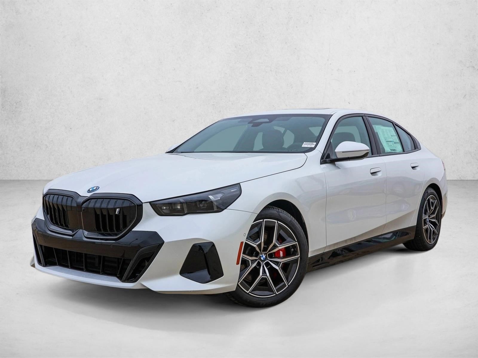 2026 BMW i5