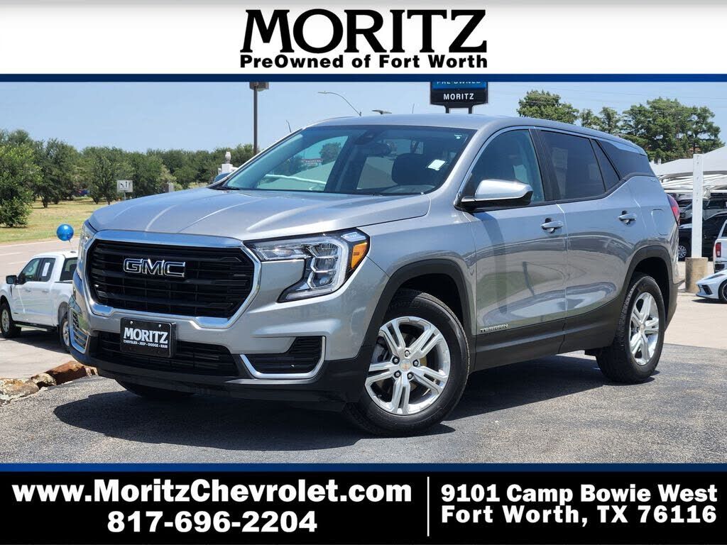 2024 GMC Terrain