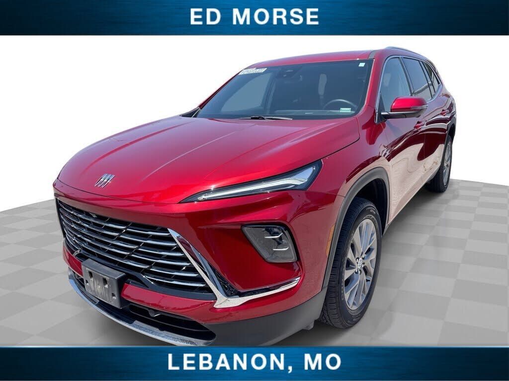 2026 BUICK Enclave
