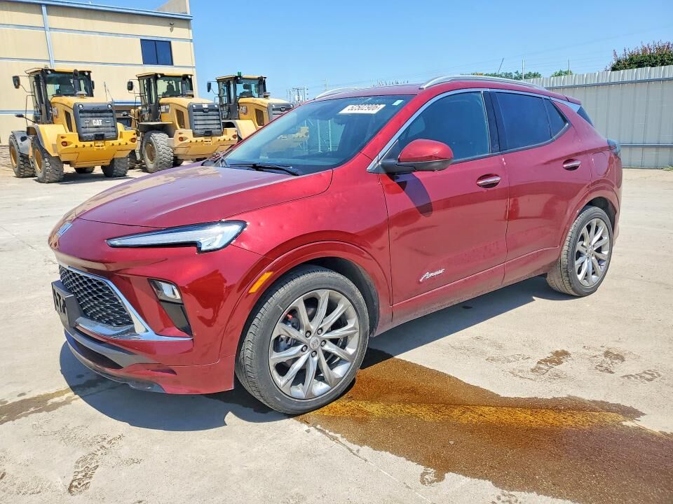 2024 BUICK Encore GX