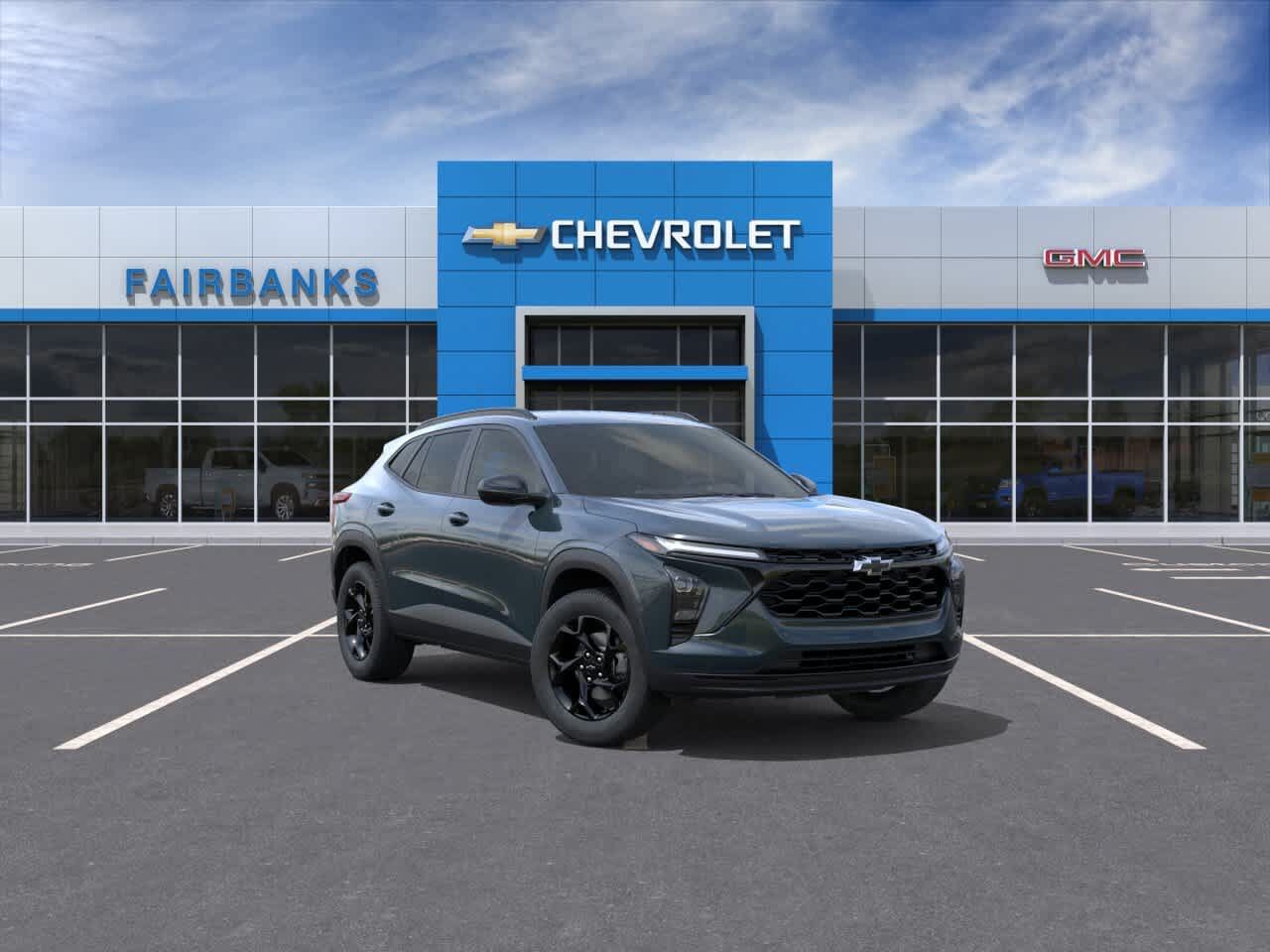 2026 CHEVROLET Trax
