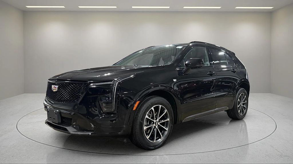 2024 CADILLAC XT4