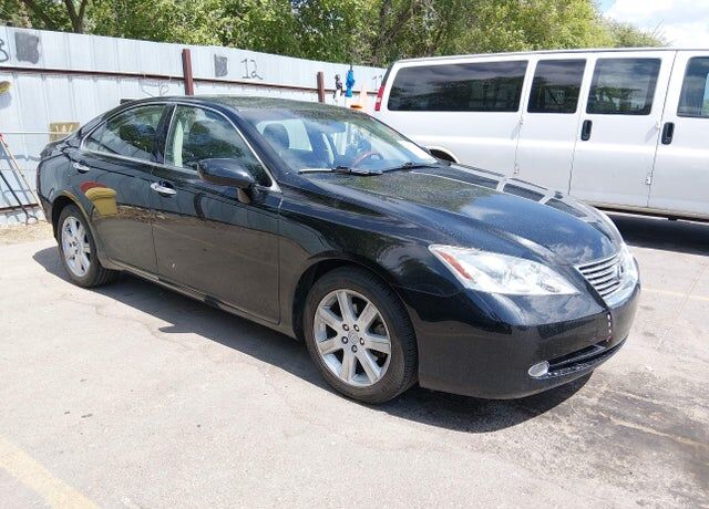 2009 LEXUS ES