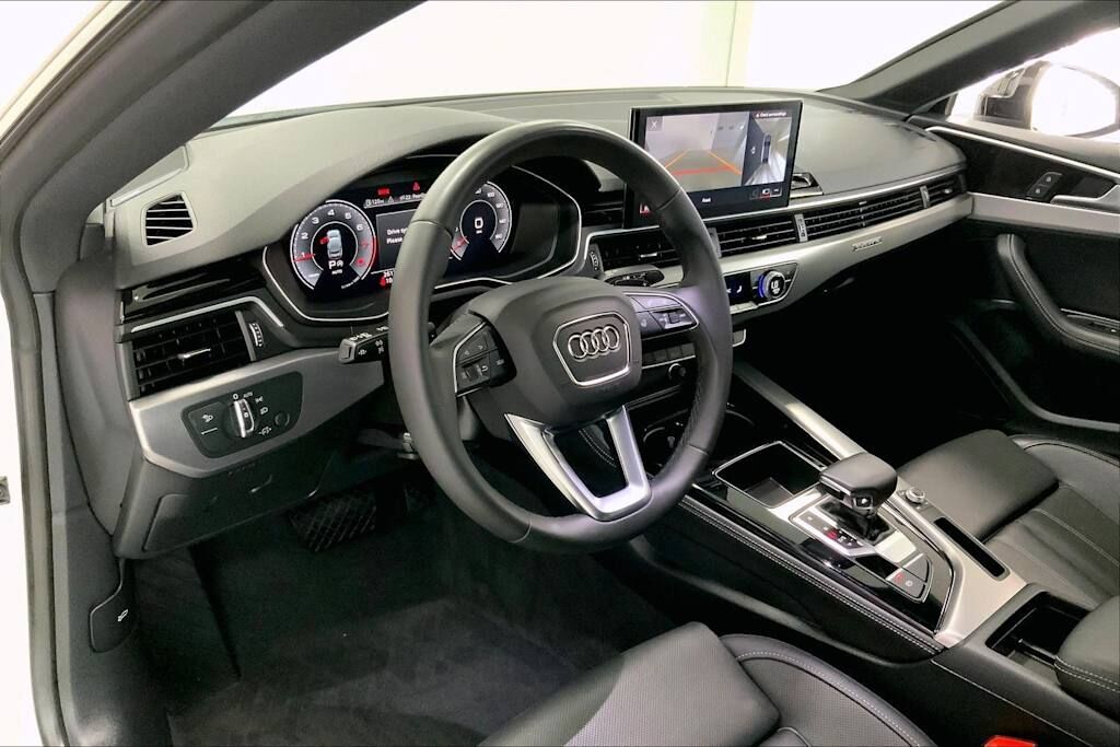 2023 Audi A5