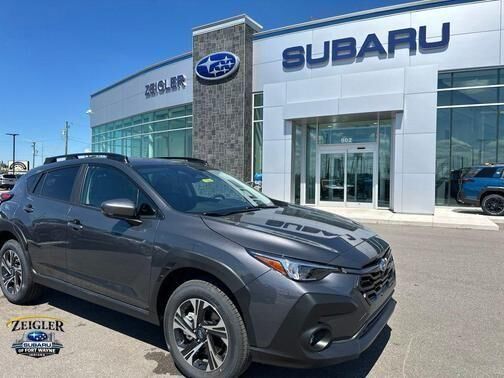 2026 SUBARU Crosstrek