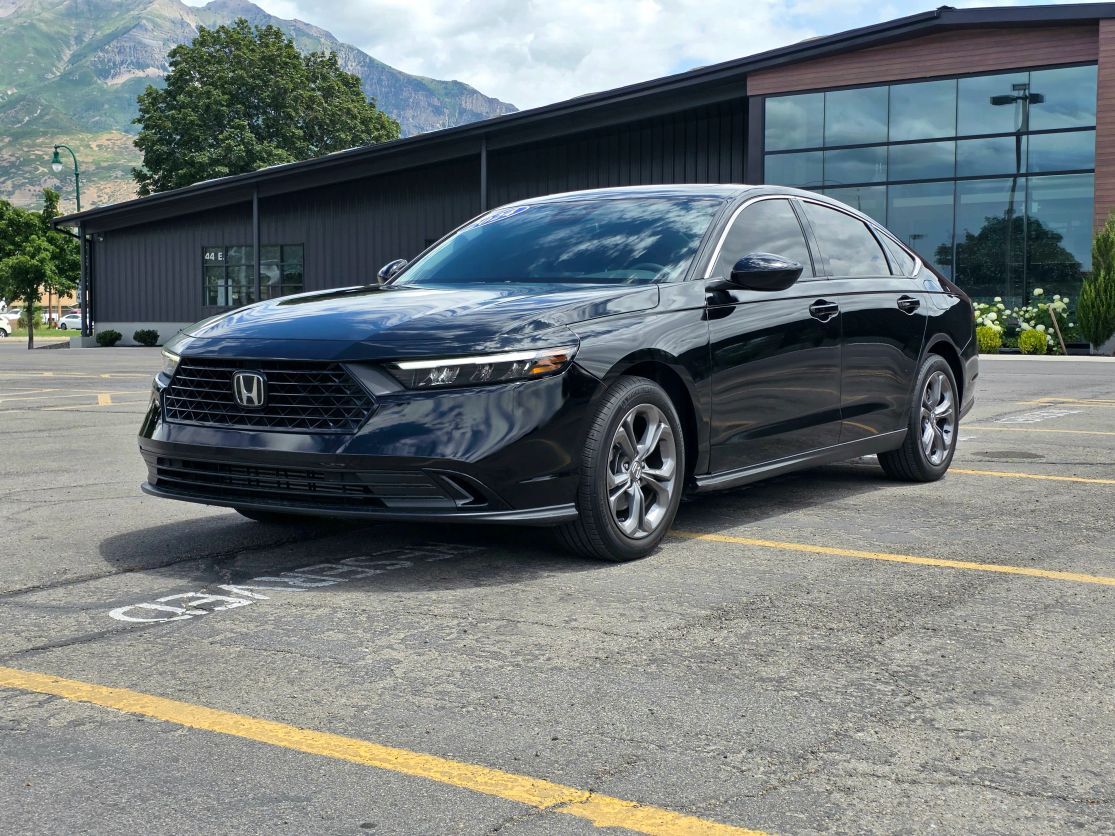 2024 HONDA Accord