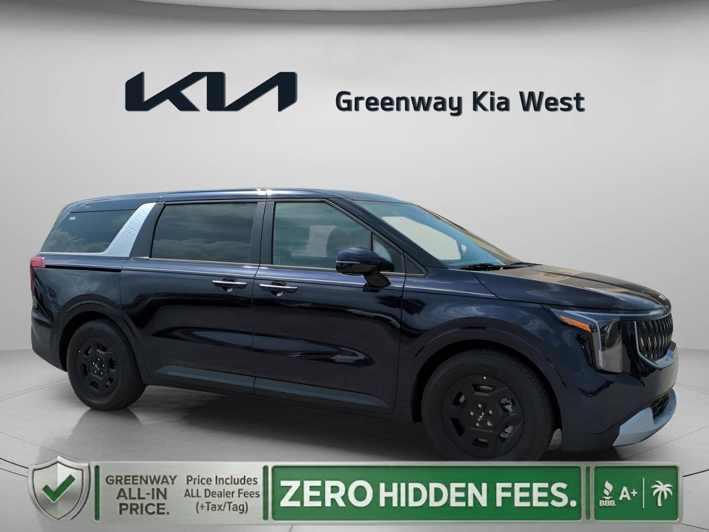 2026 KIA Carnival