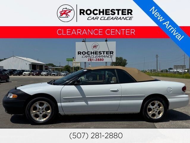 1999 CHRYSLER Sebring