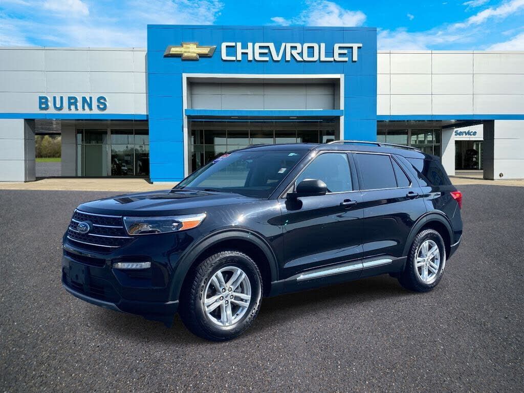 2022 FORD Explorer