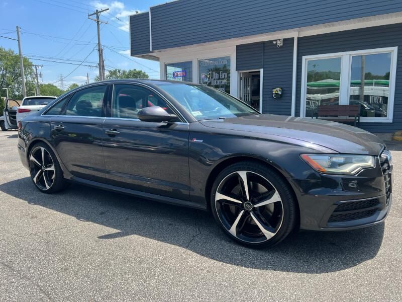 2015 Audi A6