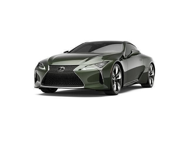 2026 LEXUS LC