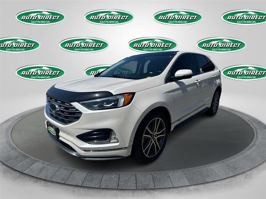 2019 FORD Edge