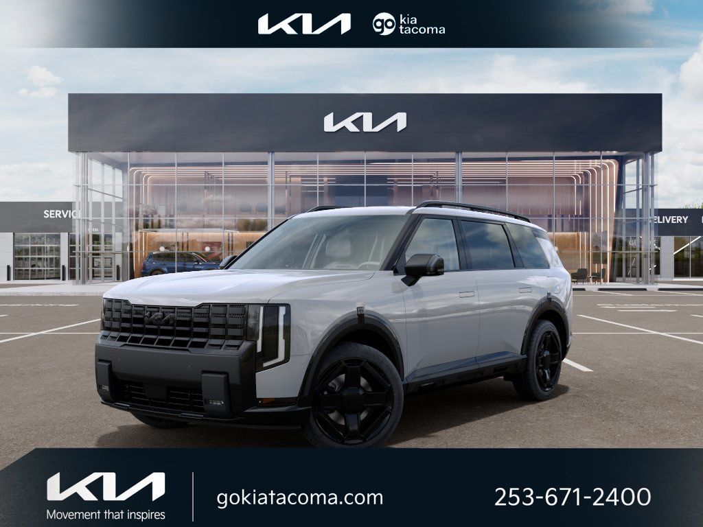 2027 KIA Telluride