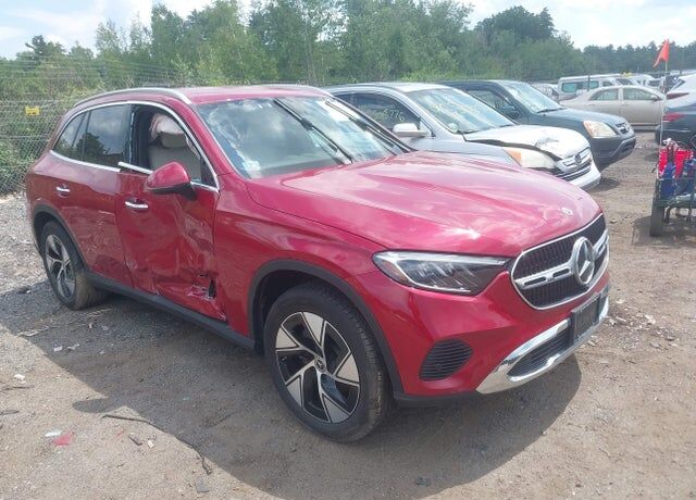 2024 MERCEDES-BENZ GLC-Class