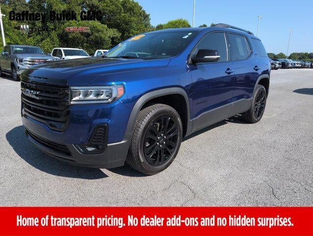 2023 GMC Acadia