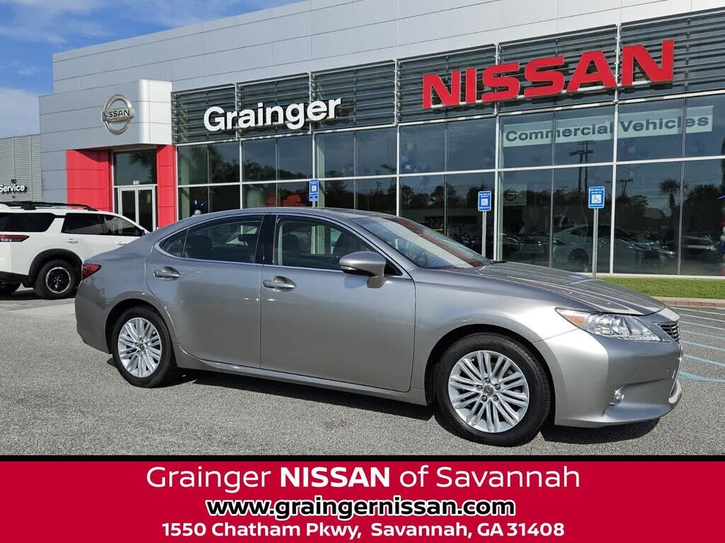 2015 LEXUS ES