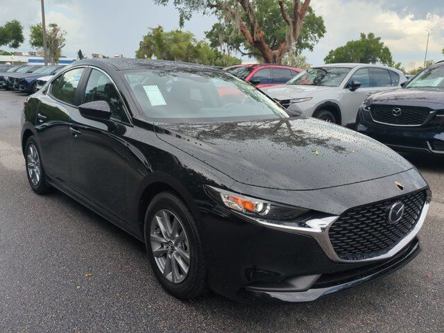 2026 MAZDA Mazda3