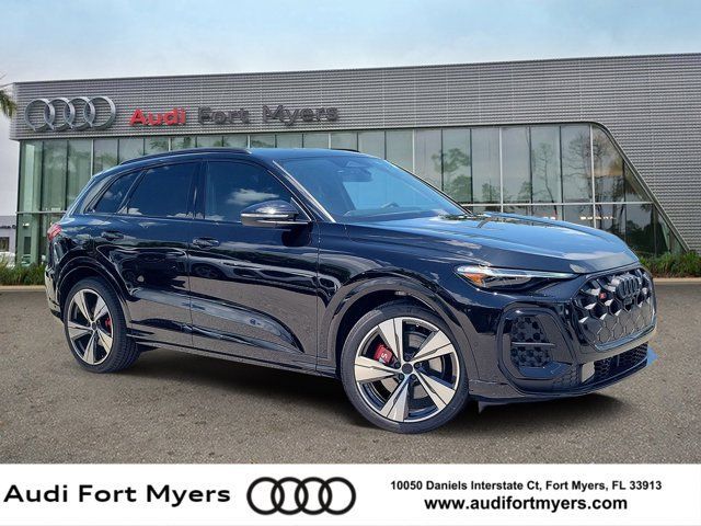 2026 AUDI SQ5