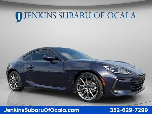 2025 SUBARU BRZ