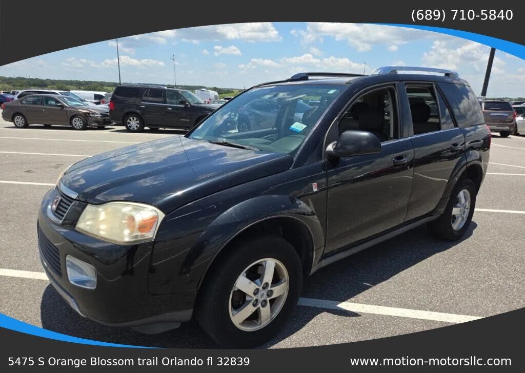 2007 SATURN Vue