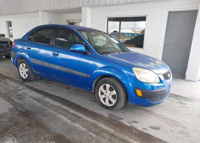 2008 KIA Rio