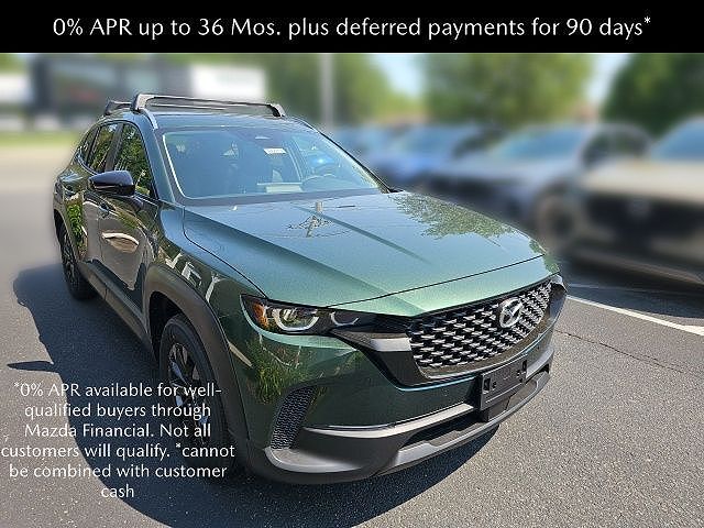 2026 MAZDA CX-50