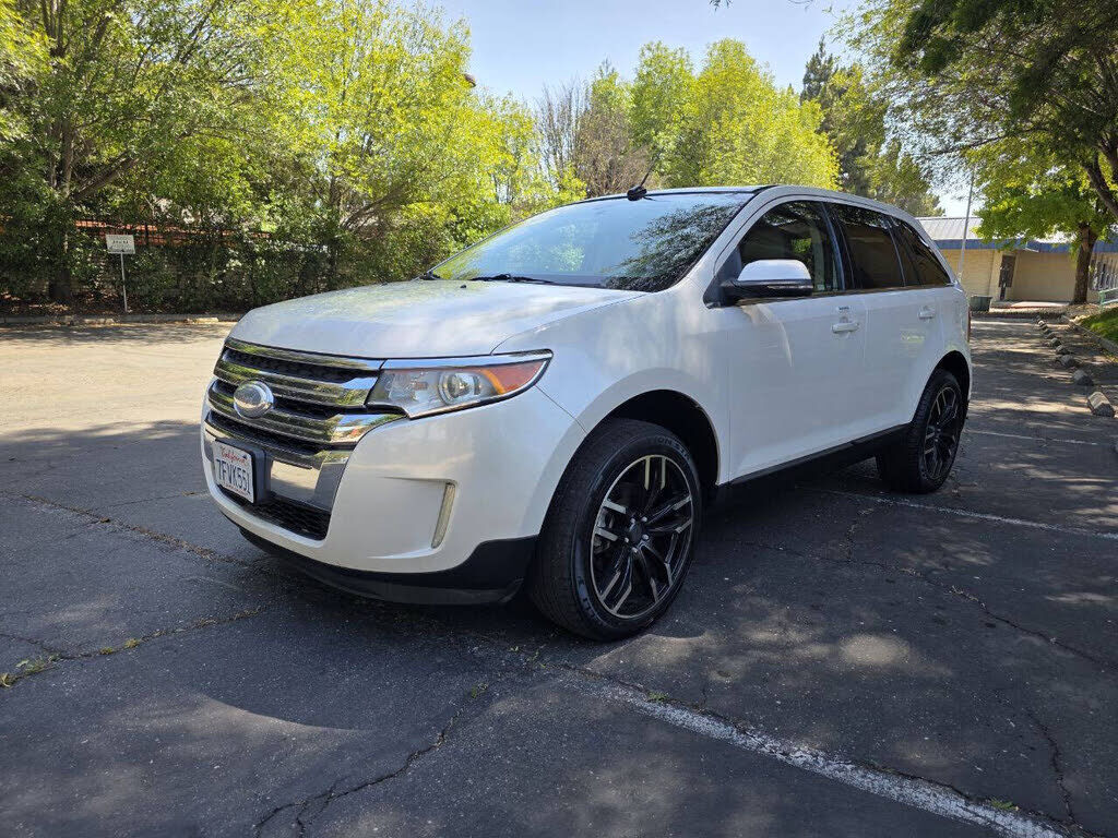 2013 FORD Edge
